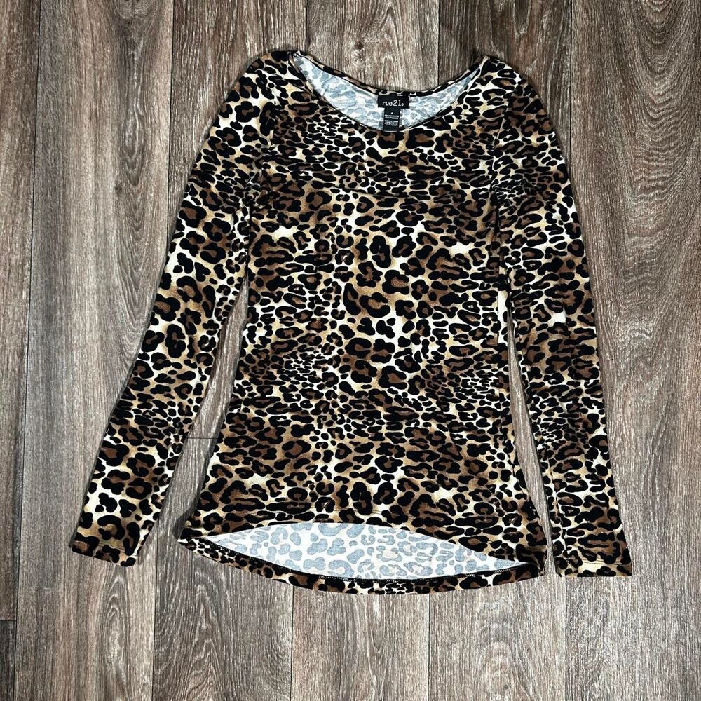 Rue-21 Women's multi Blouse